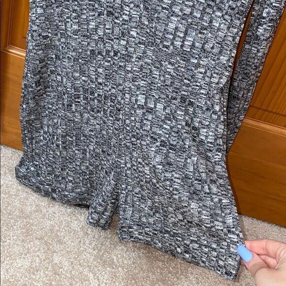 Windsor Grey Short Romper - Picture 2 of 3